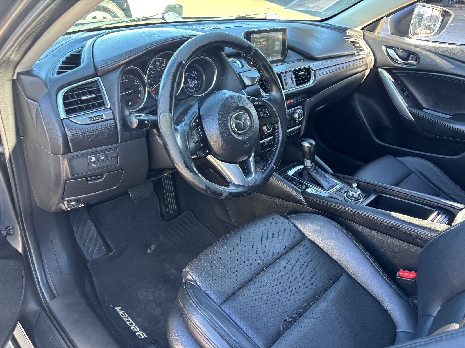Used 2016 MAZDA MAZDA6 Touring FWD image 18