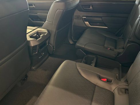 New 2026 Toyota Sequoia Platinum AWD/4WD image 13