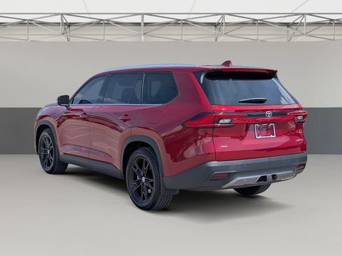Used 2024 Toyota Grand Highlander AWD image 10