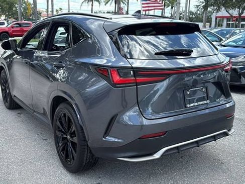 Used 2022 Lexus NX 350 F Sport AWD/4WD image 5