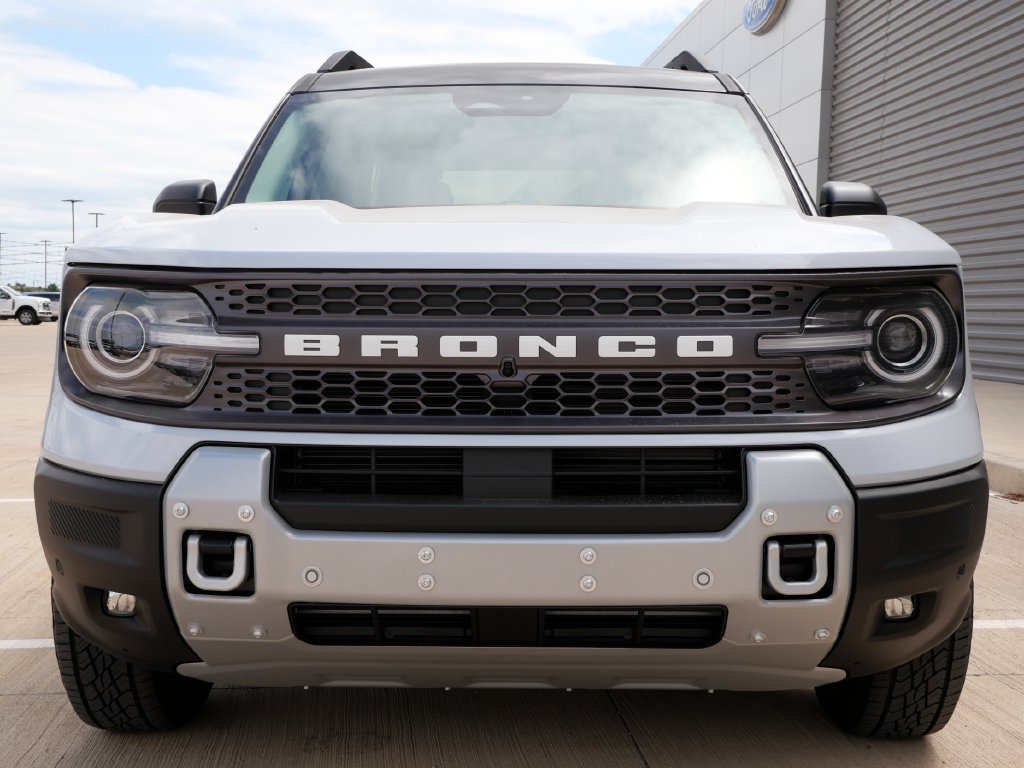 New 2026 Ford Bronco Sport Badlands w/ Badlands Tech Package AWD/4WD image 4