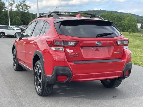 Certified 2021 Subaru Crosstrek 2.5i Limited w/ Moonroof Package 2 AWD/4WD image 6