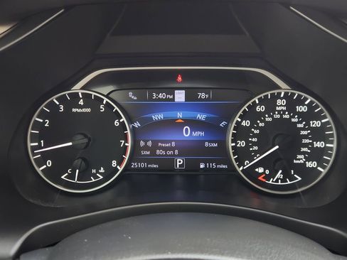 Used 2023 Nissan Murano Platinum w/ Cargo Package FWD image 15