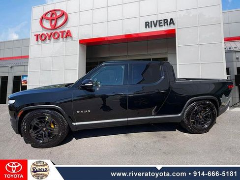 Used 2023 Rivian R1T Adventure AWD/4WD image 6