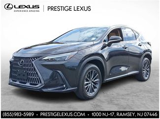 Used 2024 Lexus NX 350 AWD w/ Vision Package video 1
