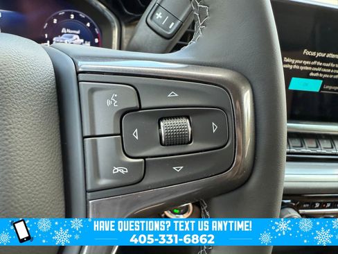 New 2025 Chevrolet Silverado 3500 High Country w/ Technology Package image 17