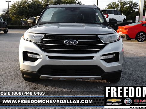 Used 2024 Ford Explorer XLT w/ Equipment Group 202A image 2