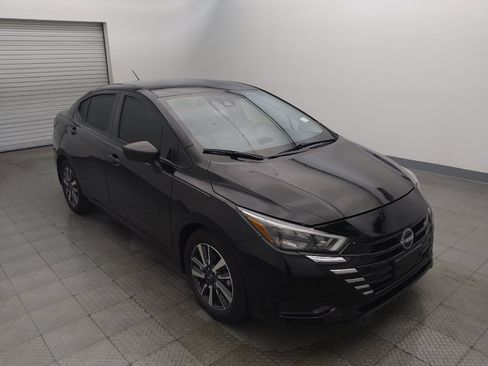 Used 2025 Nissan Versa S w/ S Plus Package FWD image 13