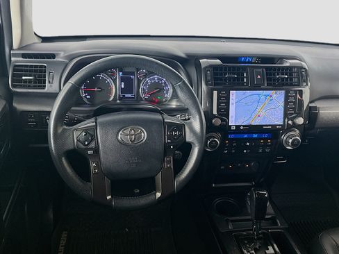 Used 2020 Toyota 4Runner Nightshade AWD/4WD image 17