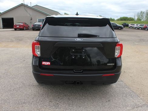Used 2022 Ford Explorer 4WD Police Interceptor w/ Ultimate Wiring Package image 6