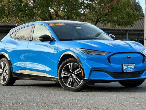 Used 2023 Ford Mustang Mach-E Premium image 2