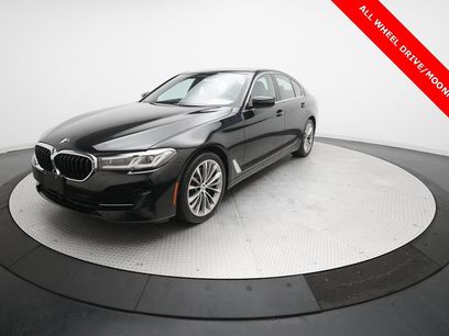 Used 2021 BMW 530i xDrive w/ Premium Package