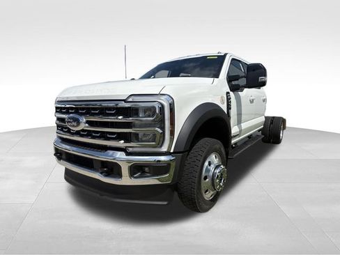 New 2026 Ford F450 Lariat AWD/4WD image 10
