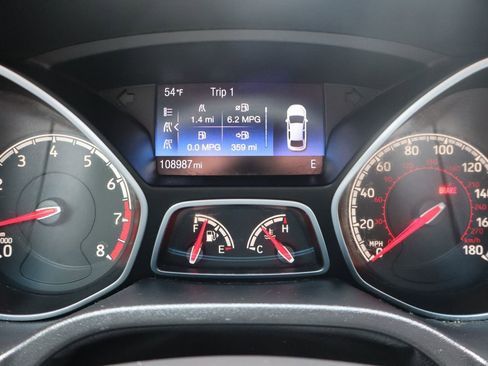 Used 2016 Ford Focus ST FWD image 34