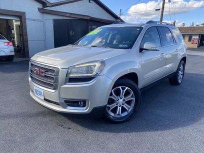 Used 2013 GMC Acadia SLT