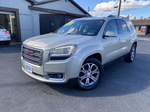 Used 2013 GMC Acadia SLT image 1