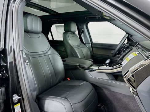New 2026 Land Rover Range Rover Sport SE AWD/4WD image 26