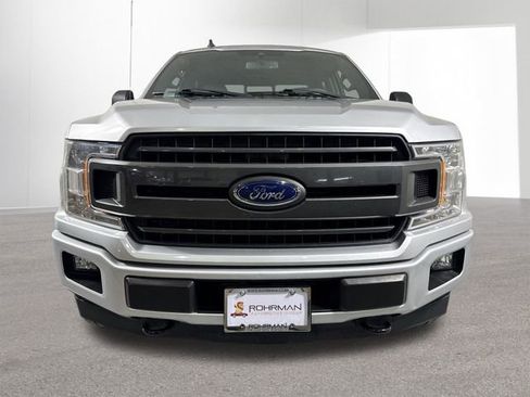 Used 2019 Ford F150 XLT w/ Equipment Group 302A Luxury image 24