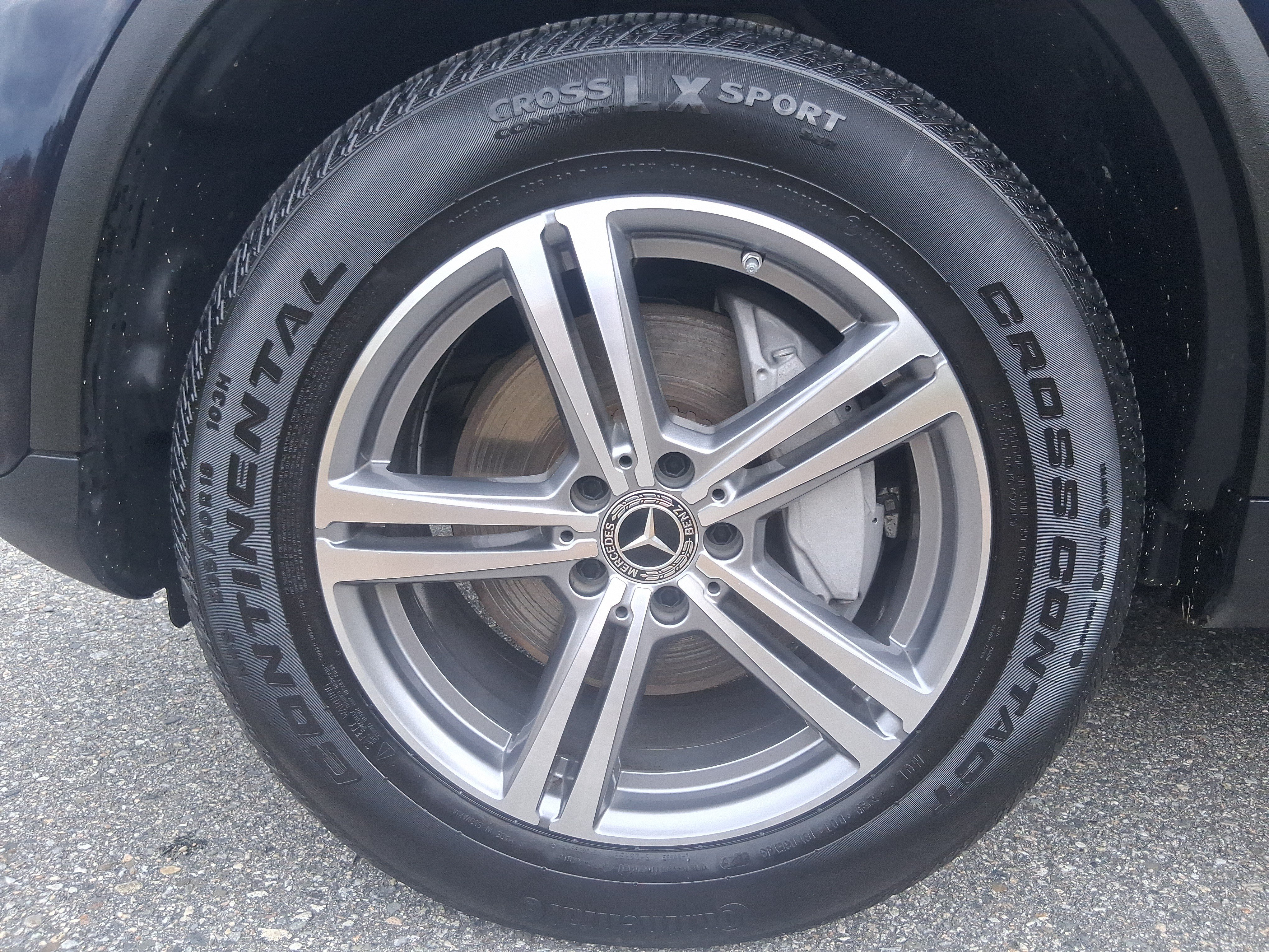 Used 2022 Mercedes-Benz GLC 300 4MATIC image 12