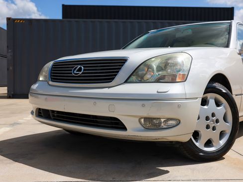 Used 2002 Lexus LS 430 image 30