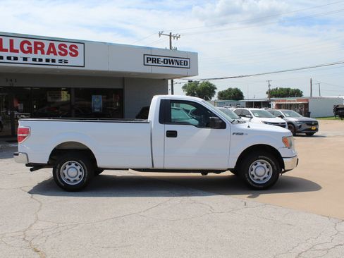 Used 2013 Ford F150 XL w/ PWR Equipment Group RWD image 3