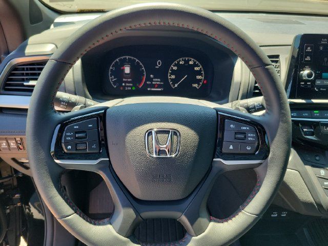 Certified 2026 Honda Odyssey Sport-L image 17