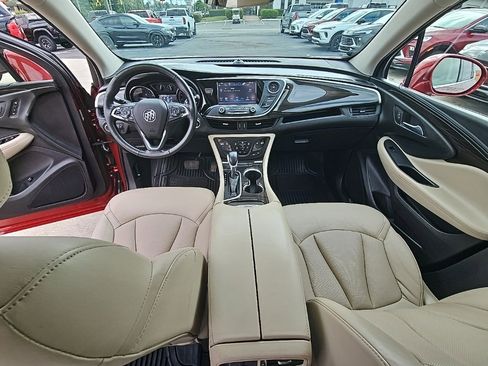 Used 2019 Buick Envision Essence w/ LPO, Active Package image 15