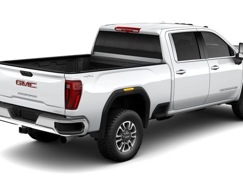 New 2026 GMC Sierra 2500 SLT AWD/4WD image 3