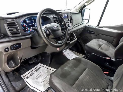 Used 2020 Ford Transit 250 148 High Roof Extended RWD image 8