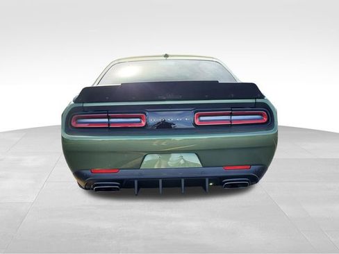 Used 2021 Dodge Challenger R/T Scat Pack RWD image 4
