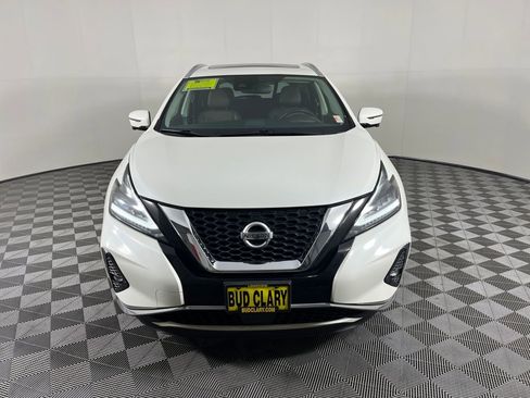 Used 2020 Nissan Murano Platinum image 2