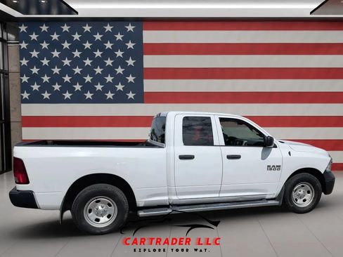 Used 2018 RAM 1500 Tradesman RWD image 7