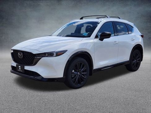 New 2025 MAZDA CX-5 2.5 Turbo image 3