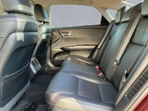 Used 2016 Toyota Avalon Limited w/ Toyota Safety Sense Package image 14