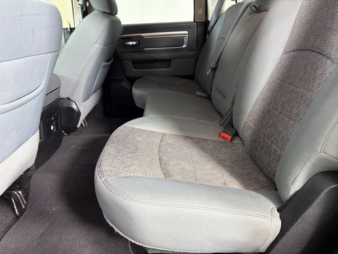 Used 2017 RAM 1500 Big Horn AWD/4WD image 18