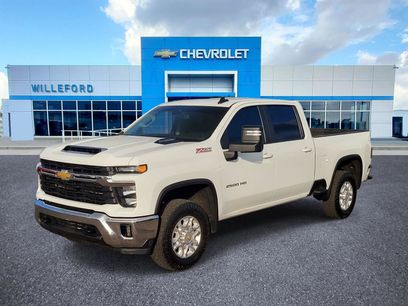 Used 2024 Chevrolet Silverado 2500 LT