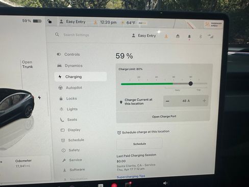 Used 2024 Tesla Model 3 Performance image 36