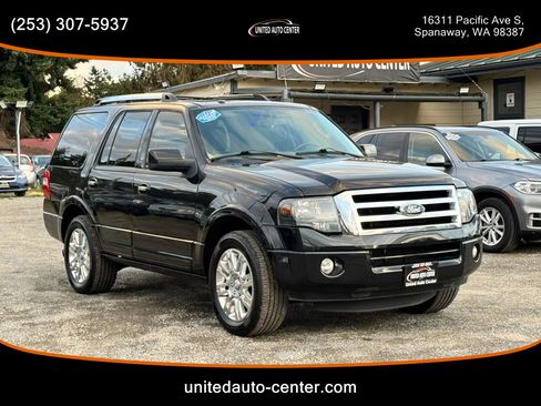 Used 2013 Ford Expedition Limited image 3