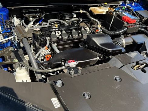 Certified 2024 Honda CR-V EX-L image 23