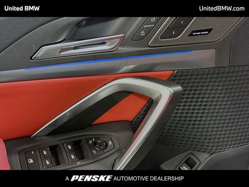 Used 2026 BMW X2 M35i w/ Technology Package AWD/4WD image 3