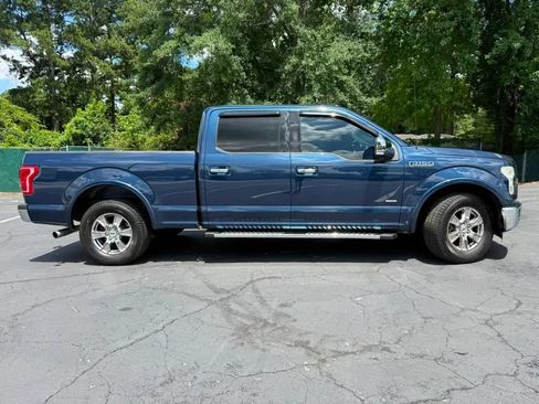 Used 2015 Ford F150 Lariat w/ Equipment Group 502A Luxury RWD image 4