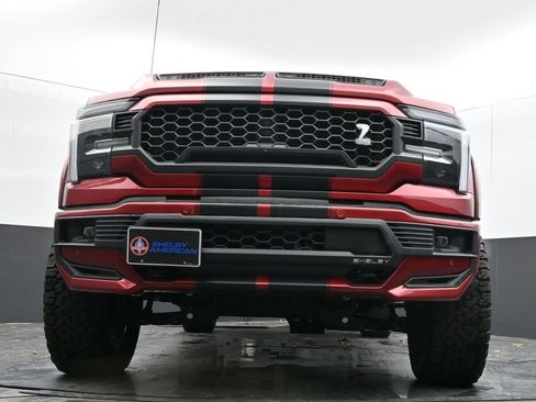 New 2025 Ford F150 Lariat w/ Equipment Group 502A High image 38