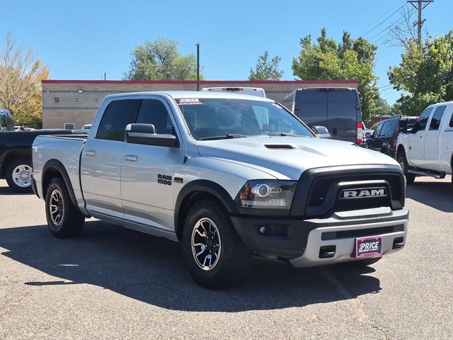 Used 2016 RAM 1500 Rebel w/ Luxury Group AWD/4WD image 3