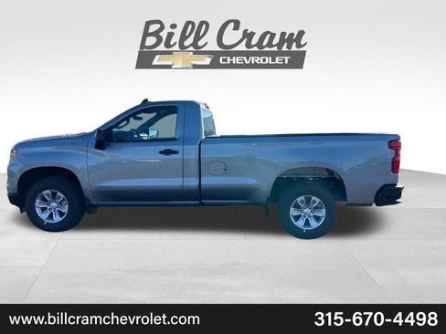 New 2026 Chevrolet Silverado 1500 W/T image 26