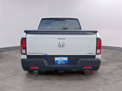 Certified 2023 Honda Ridgeline RTL image 5
