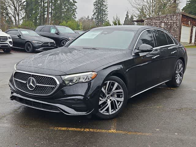 Certified 2026 Mercedes-Benz E 350 4MATIC Sedan image 5