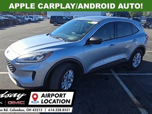 Used 2022 Ford Escape SE w/ Convenience Package image 4