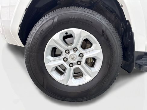 Used 2022 Toyota 4Runner SR5 Premium AWD/4WD image 50