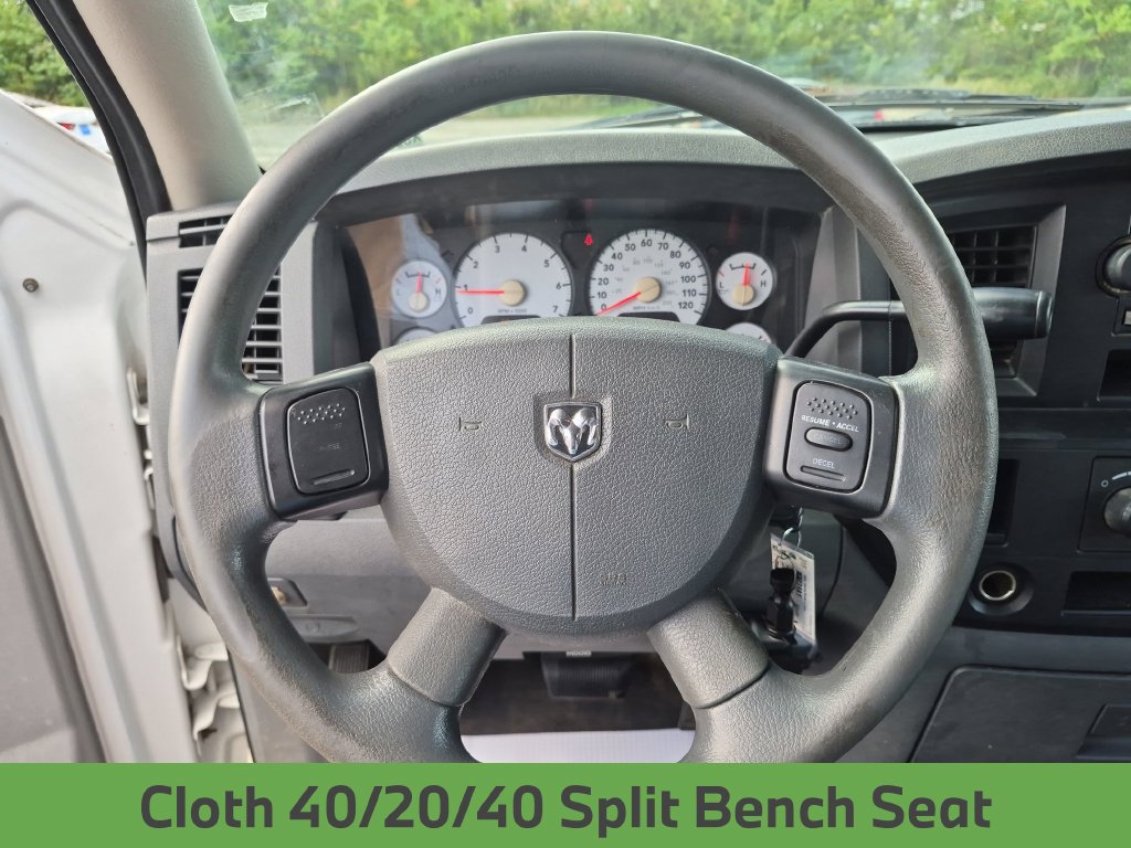 Used 2008 Dodge Ram 1500 Truck ST w/ PWR & Remote Entry Group RWD image 16