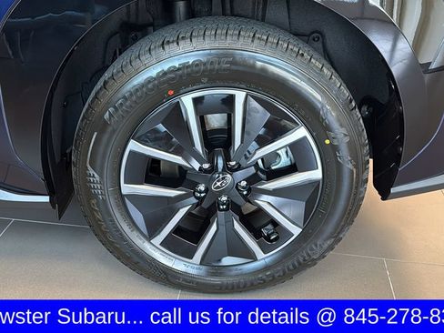 New 2026 Subaru Solterra AWD/4WD image 5